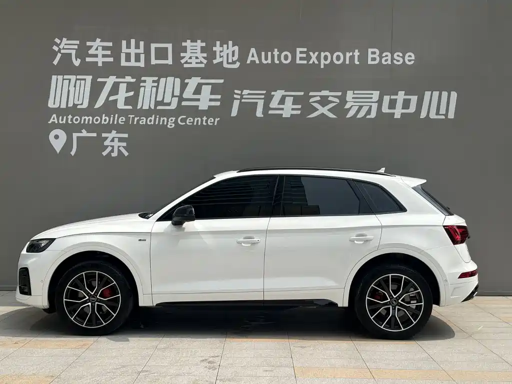 Audi Q5L — фотографии объявления, Фото 4