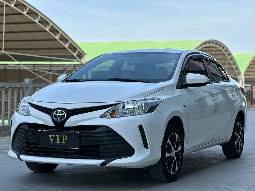 Toyota Vios 2018