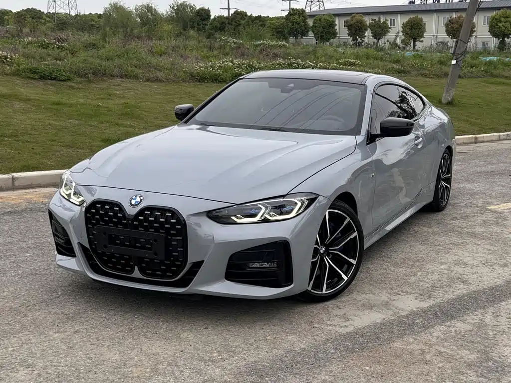 BMW 4 Series 2022