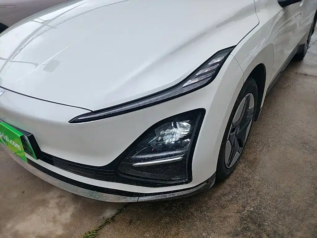 Wuling 五菱E5 — миниатюра 24