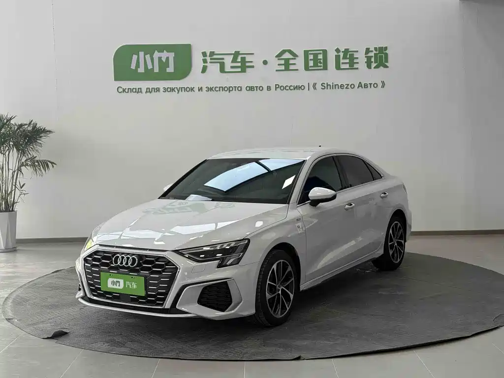 Audi A3 2022