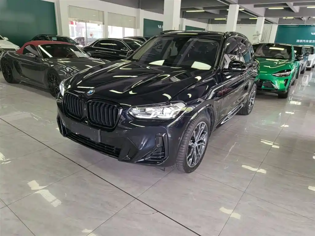 BMW X3 2024