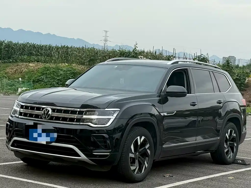 Volkswagen Teramont 2022