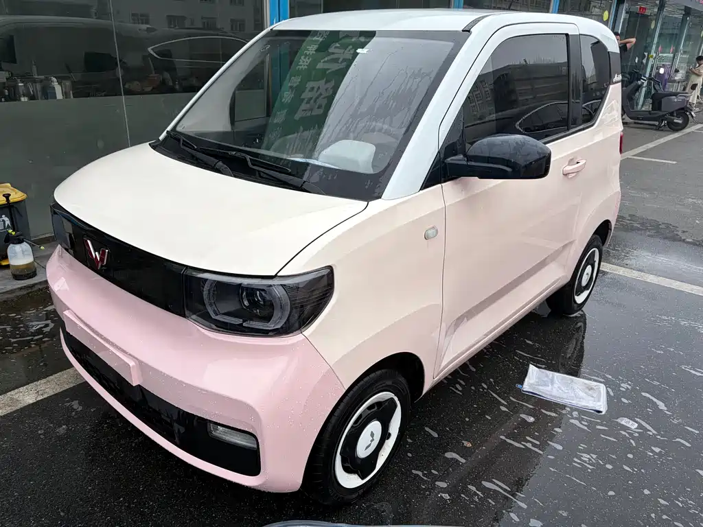 Wuling MINIEV 2021