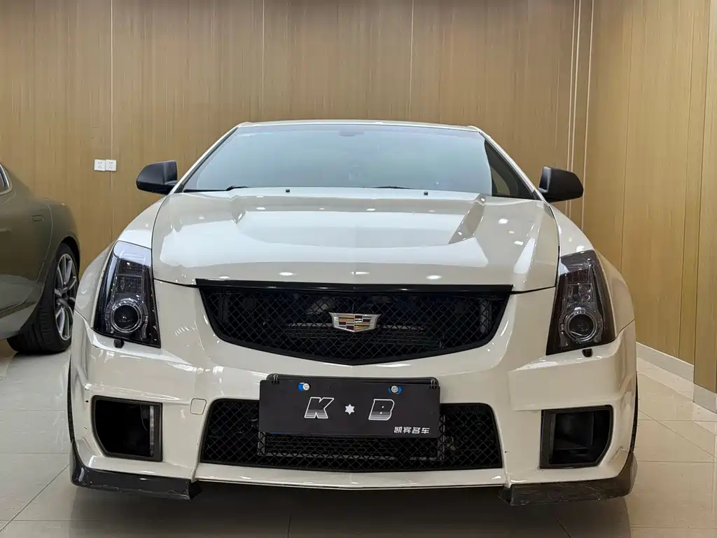 Cadillac CTS — миниатюра 4