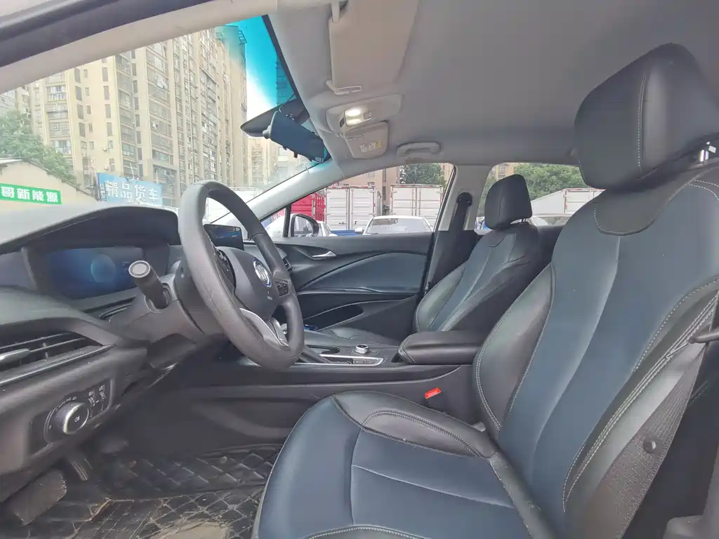 BUICK SLIGHTLY BLUE 6