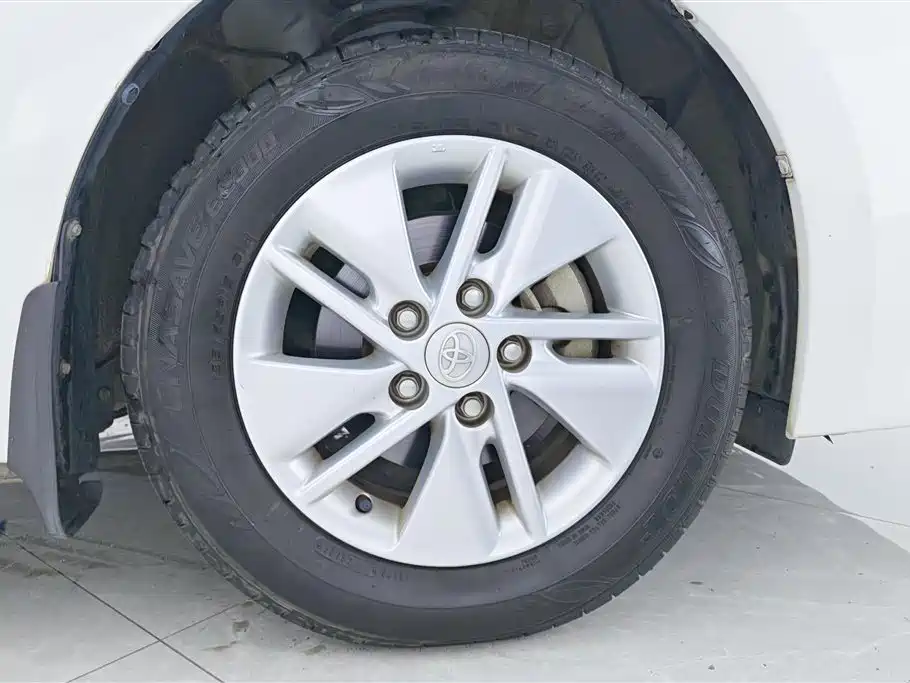 Toyota Corolla 2017 1.2T CVT GL-i