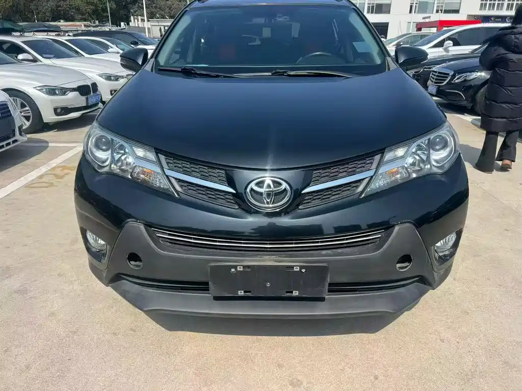 TOYOTA RAV4 RONGFANG
