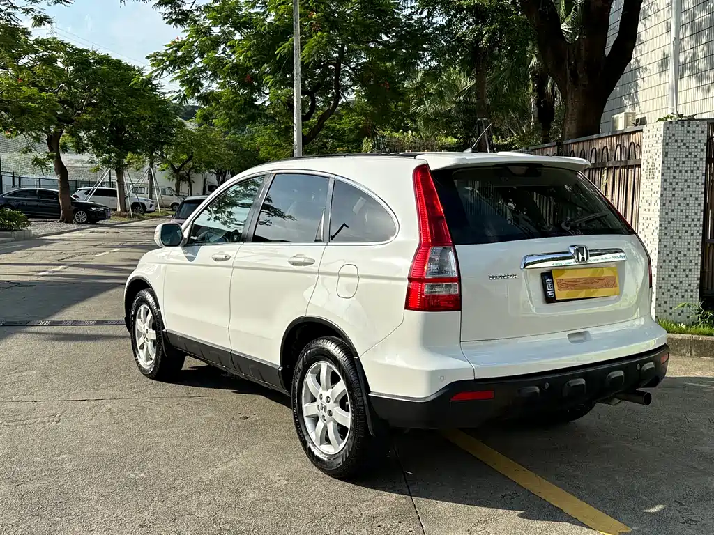 Honda CR-V 2007 2.4L AT Luxury