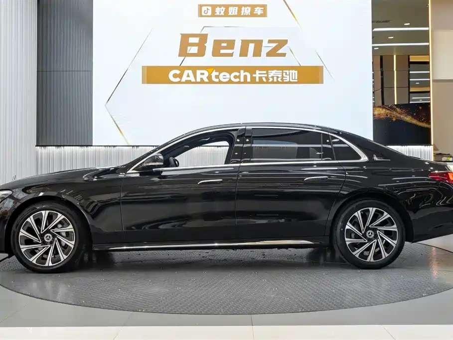 Mercedes-Benz E-Class E 2024 E 300 L Luxury