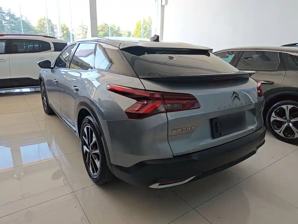 Citroen C5 X — миниатюра 5
