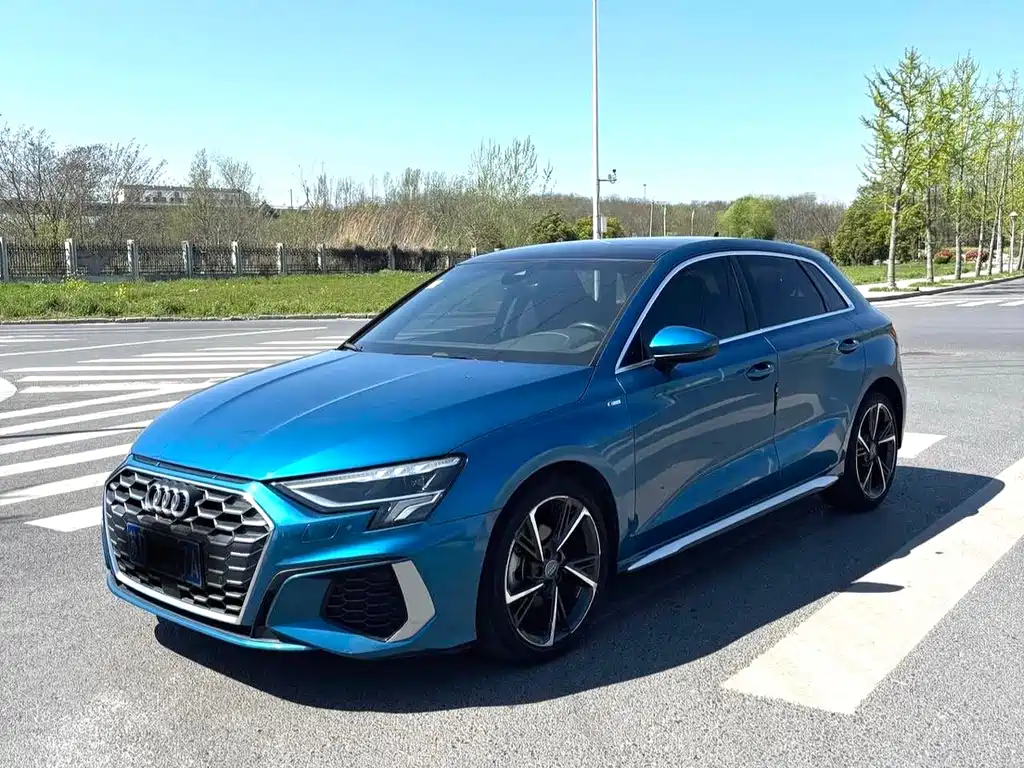 Audi A3 2021