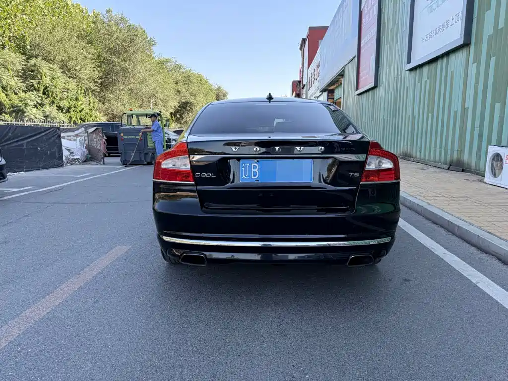 Volvo S80L — миниатюра 13
