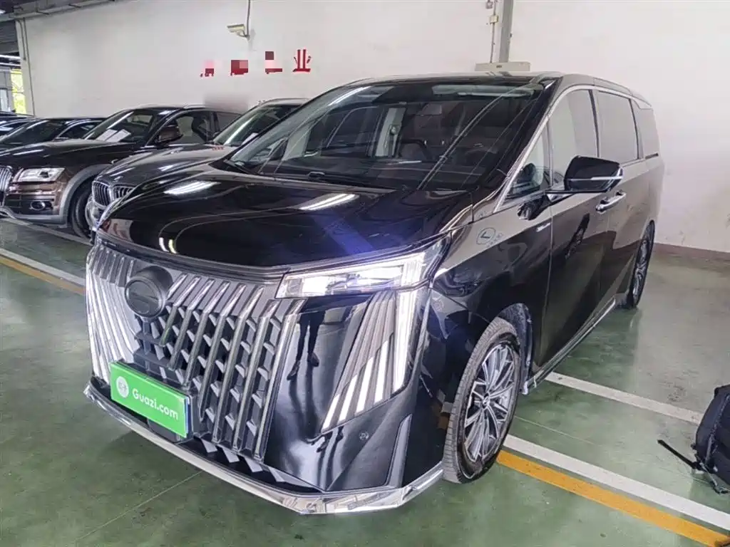 GAC Motor Trumpchi M8 2024