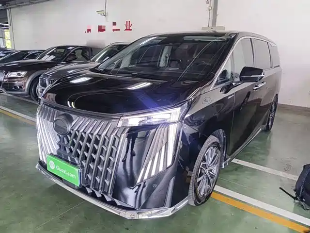 2024 GAC GN8