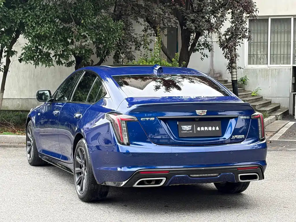 Cadillac CT5 2024 28T Luxury
