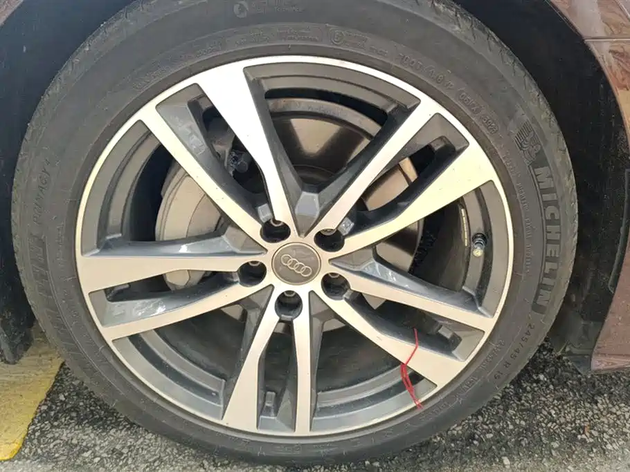Audi A6L 2019 45 TFSI