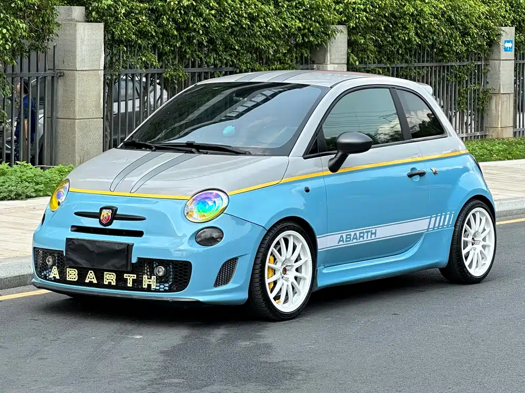 Fiat 500 2013 1.4L