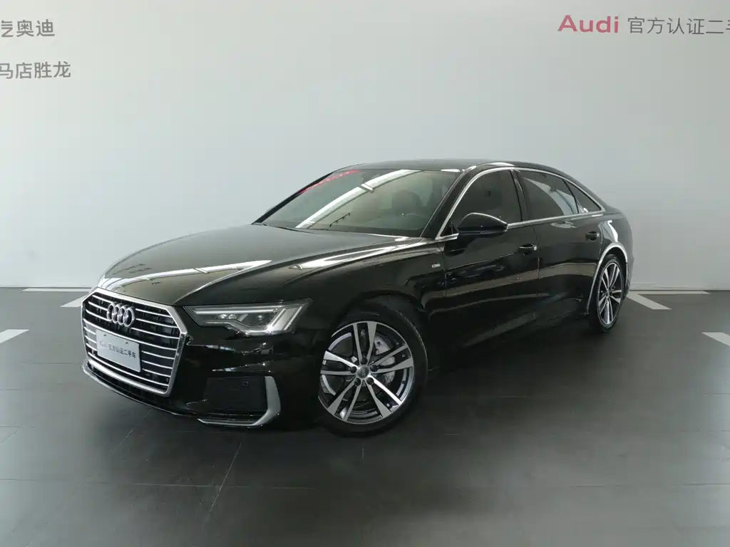Audi A6L 2020 45 TFSI