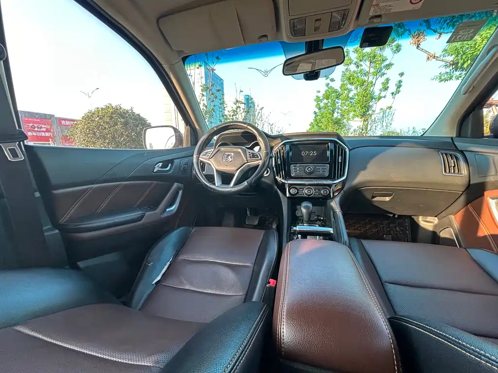 JIANGLING YUSHENG S350