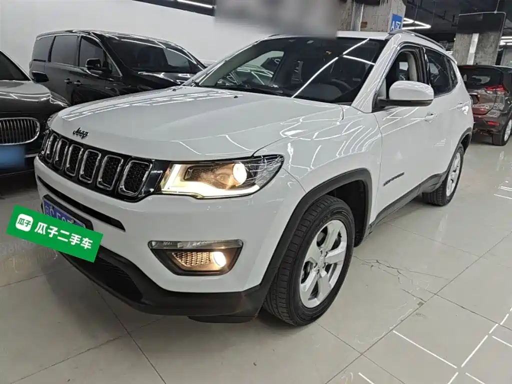 Jeep Compass 2019