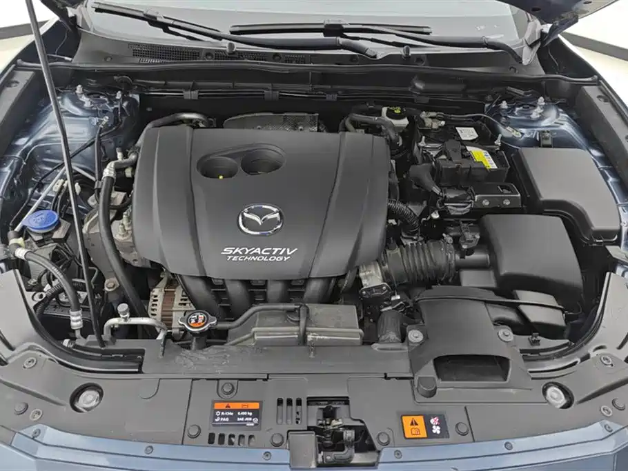 Mazda CX-4 2018 2.0L AT VI