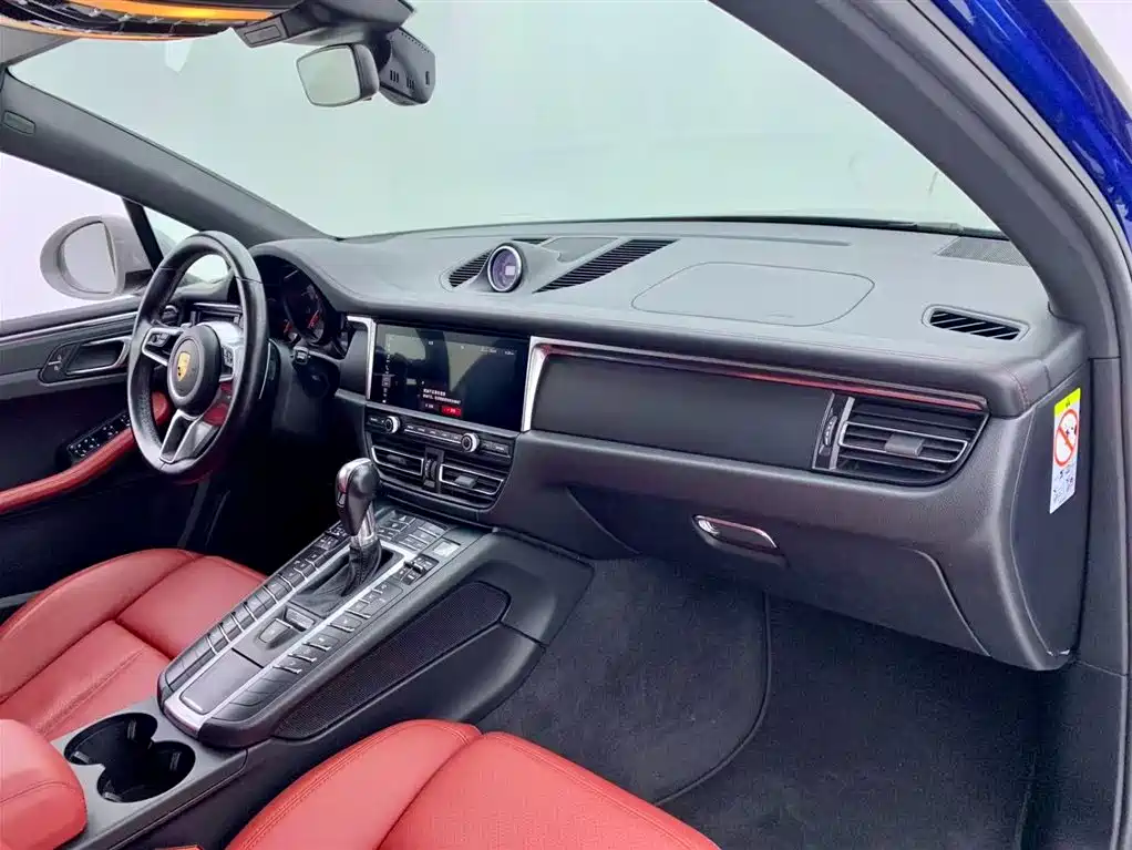 Porsche Macan — фотографии объявления, Фото 19