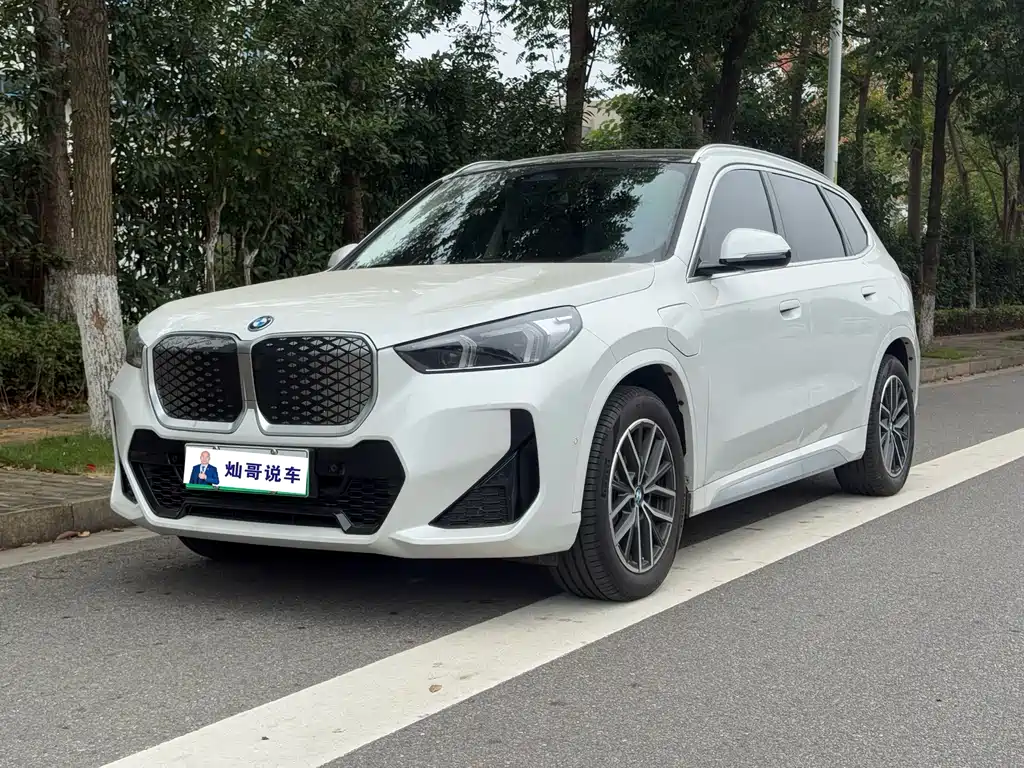 BMW iX1