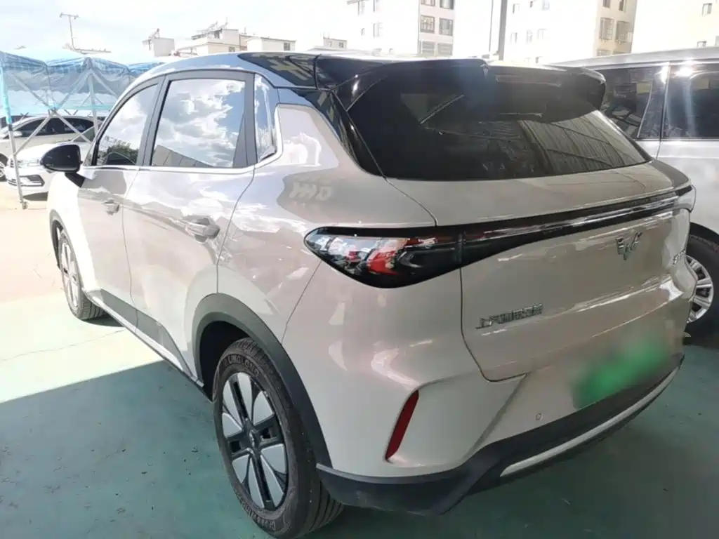 Wuling Bingo S — миниатюра 5