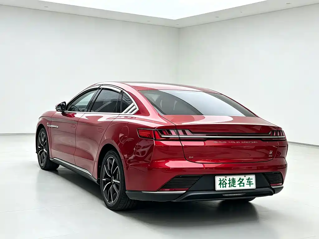 BYD Han — миниатюра 4