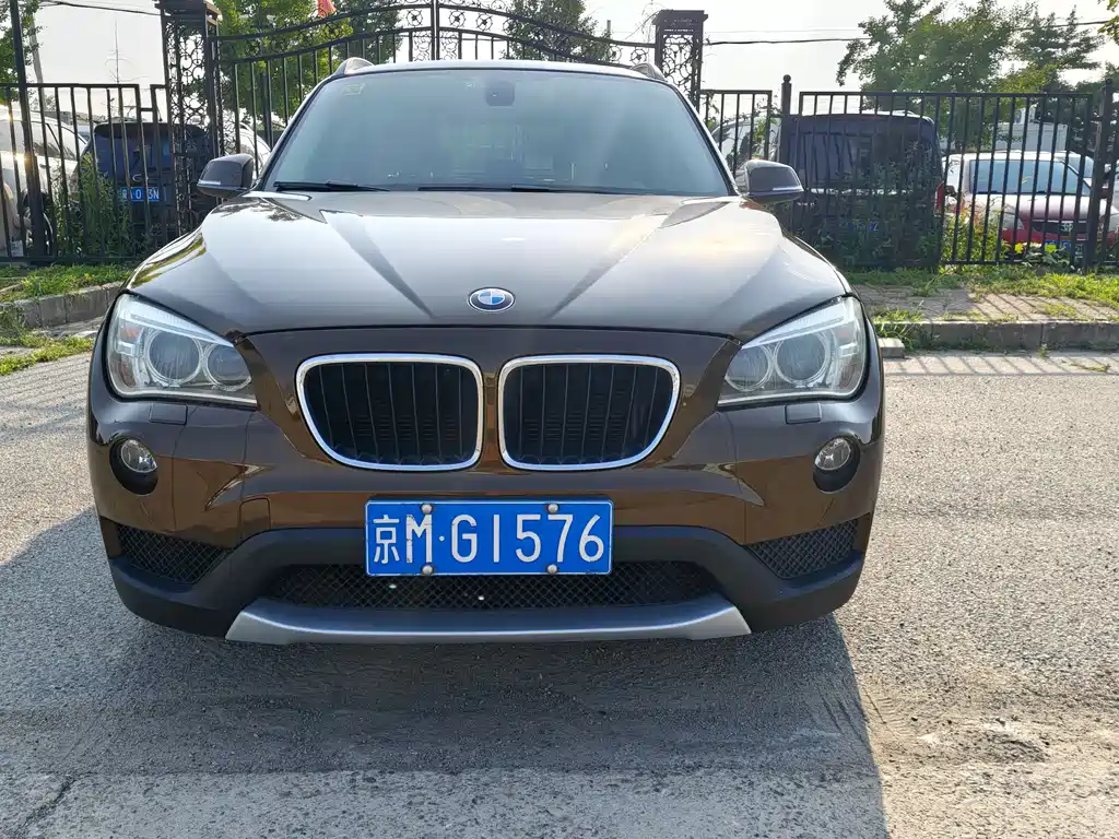 BMW X1 2012 xDrive20i