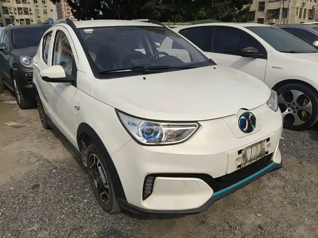 BAIC New Energy EC3 — миниатюра 4