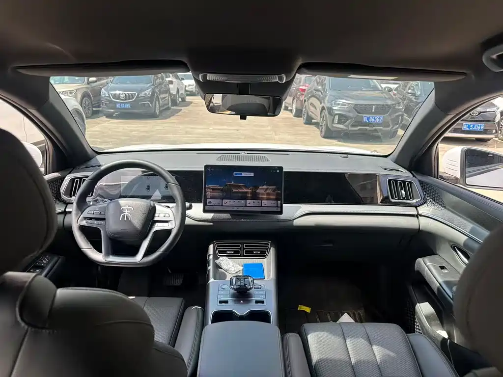 BYD Song Pro Pro 2025 Smart Drive DM-i 75KM Lead