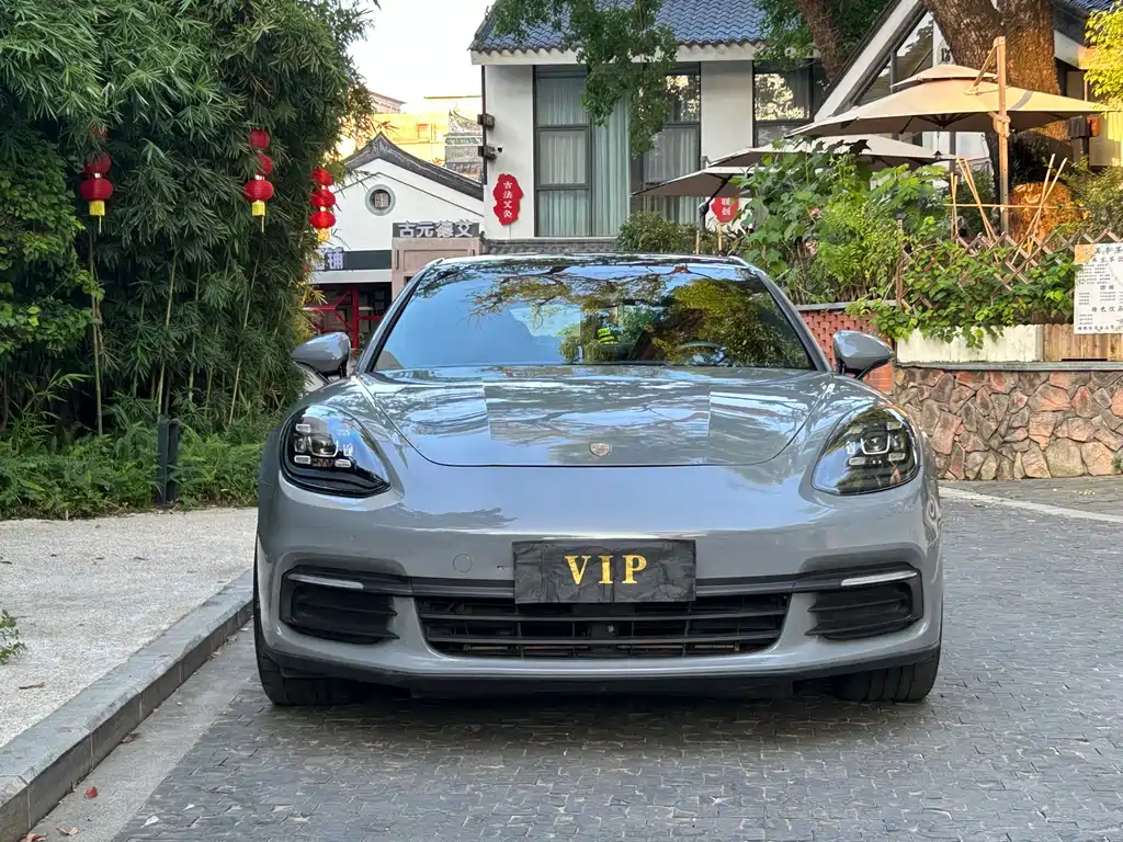 Porsche Panamera 2017 Panamera Executive Long Wheelbase 3.0T