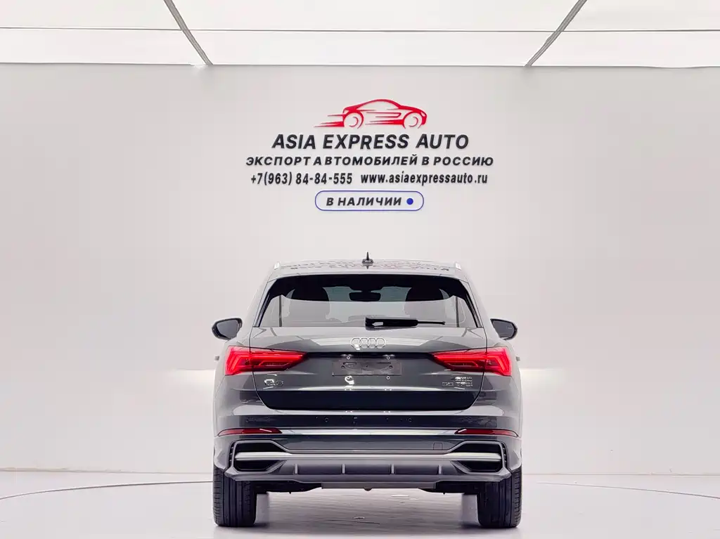 Audi Q3 2023 35 TFSI Fashion (1.4T)