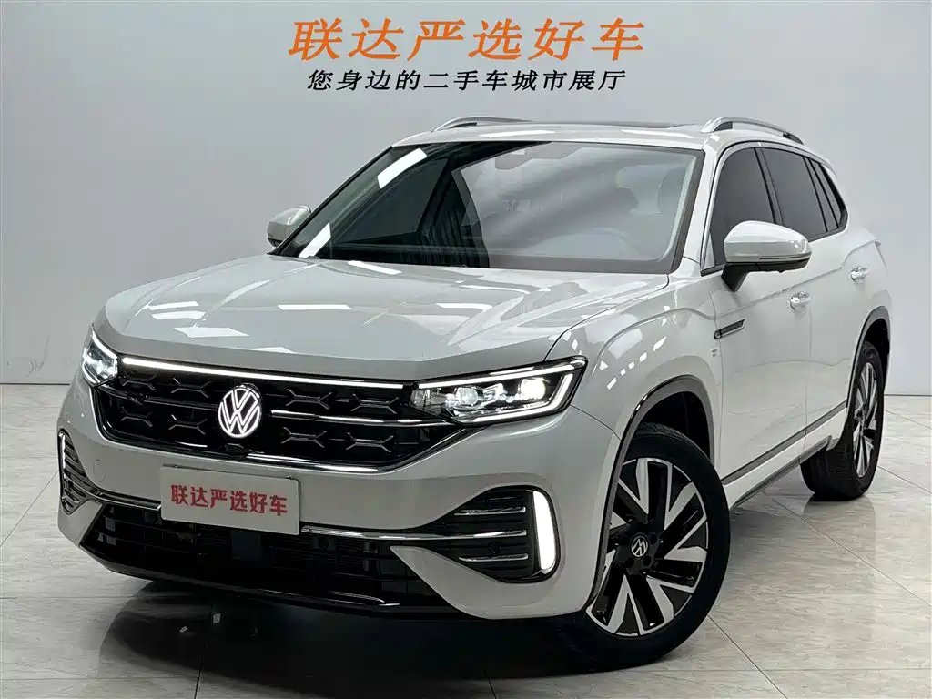 Volkswagen Tayron 2023