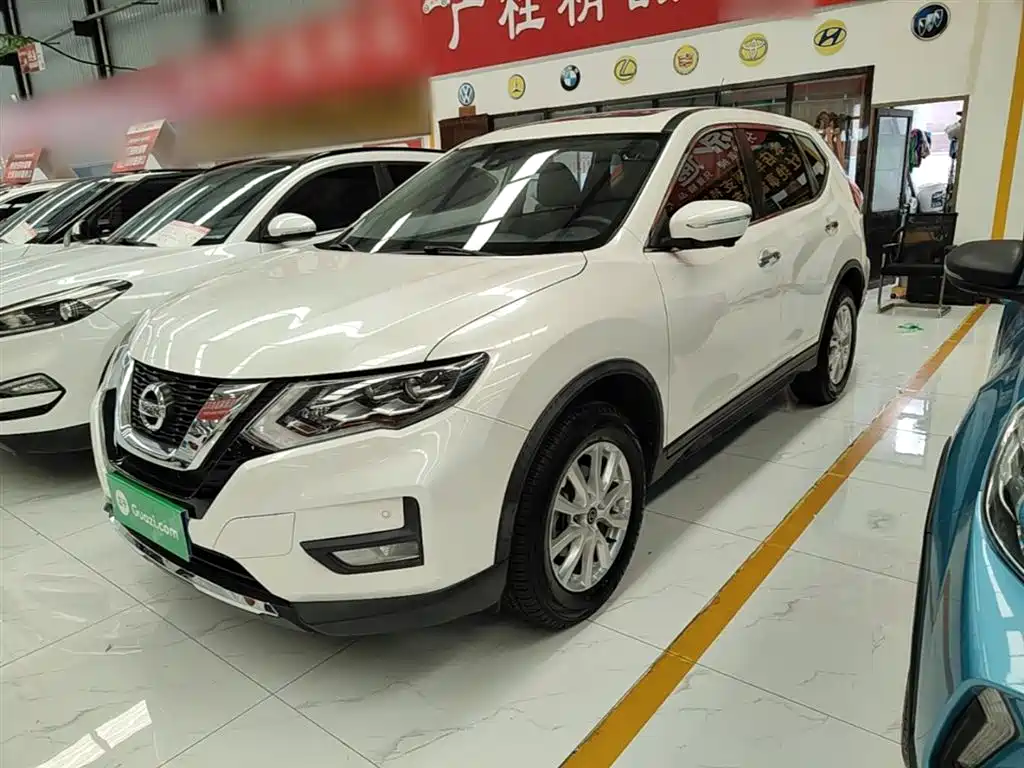 Nissan X-Trail 2020