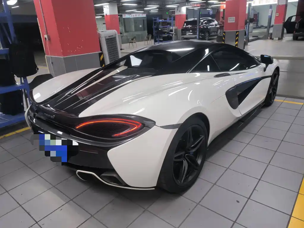 McLaren 570 — миниатюра 3