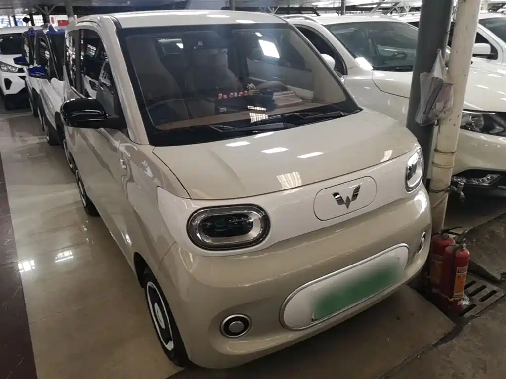 Wuling Mini EV MINIEV 2024 215km