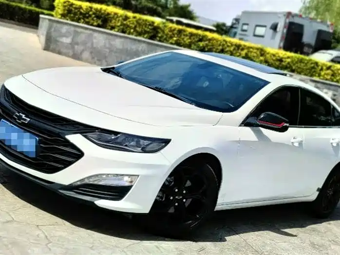 Chevrolet Malibu XL 2019