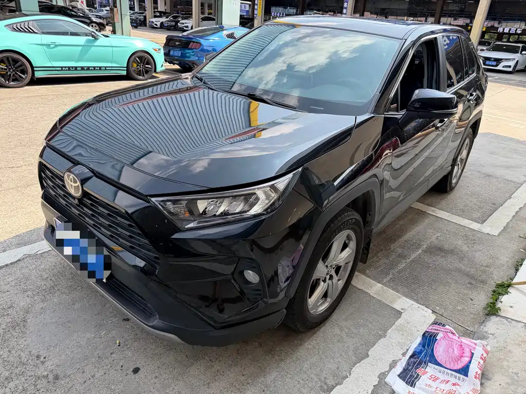 Toyota RAV4 2020