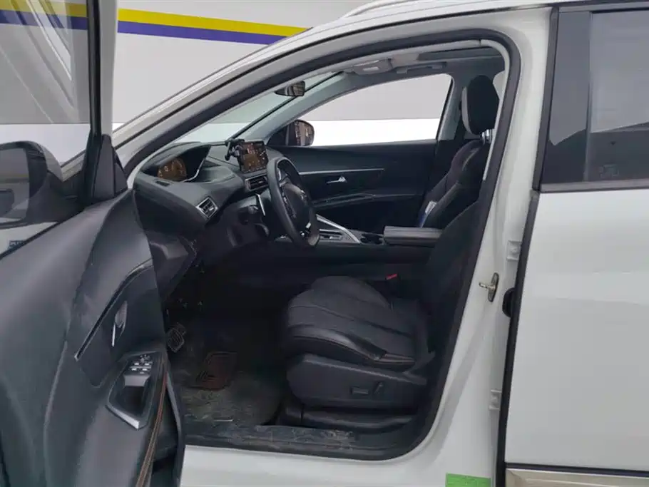 Peugeot 5008 350THP 7 seats Elite Edition, фото 9