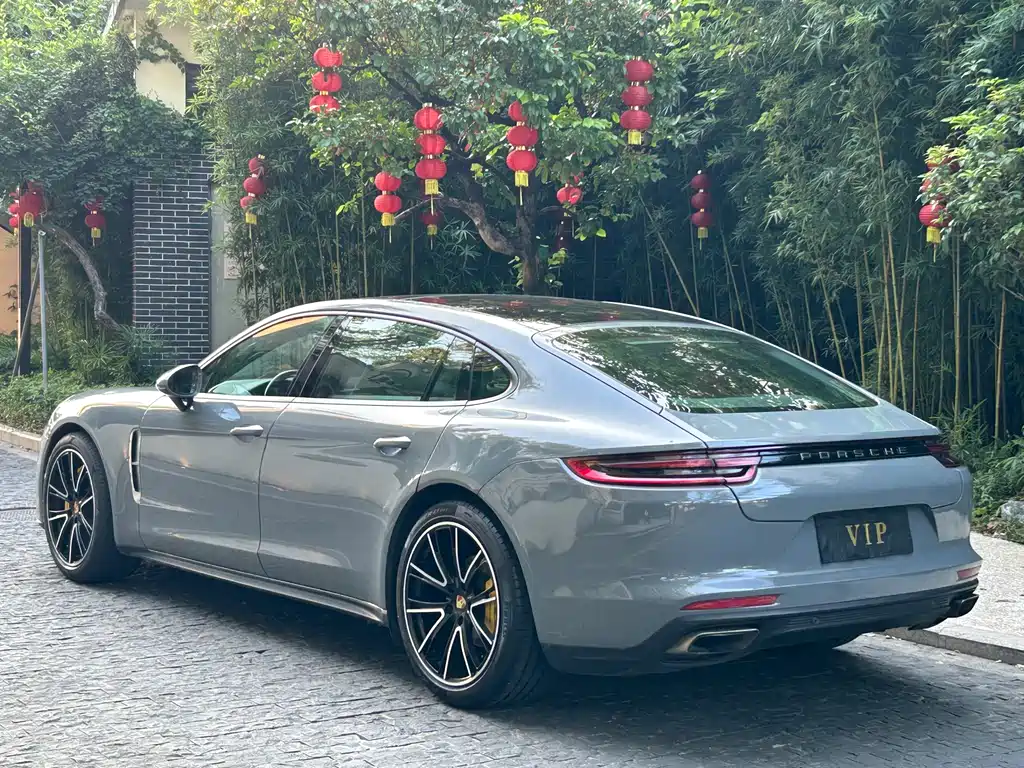 Porsche Panamera 2017 Panamera Executive Long Wheelbase 3.0T