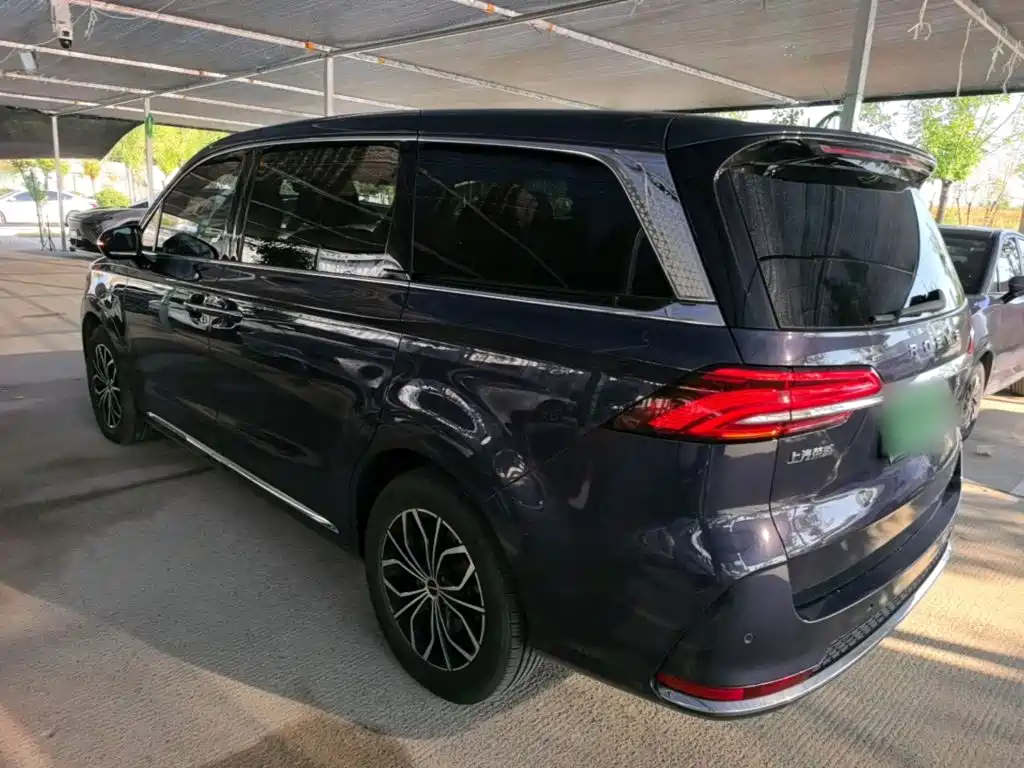 Roewe iMAX8 New Energy — миниатюра 5