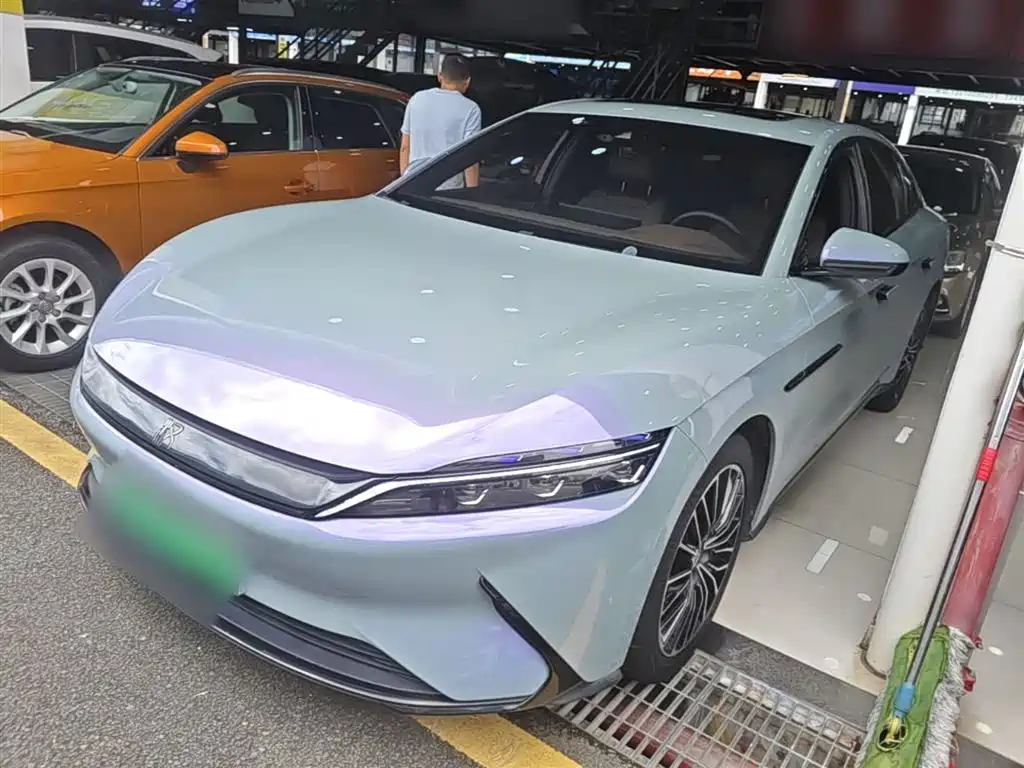 Byd Han 2023