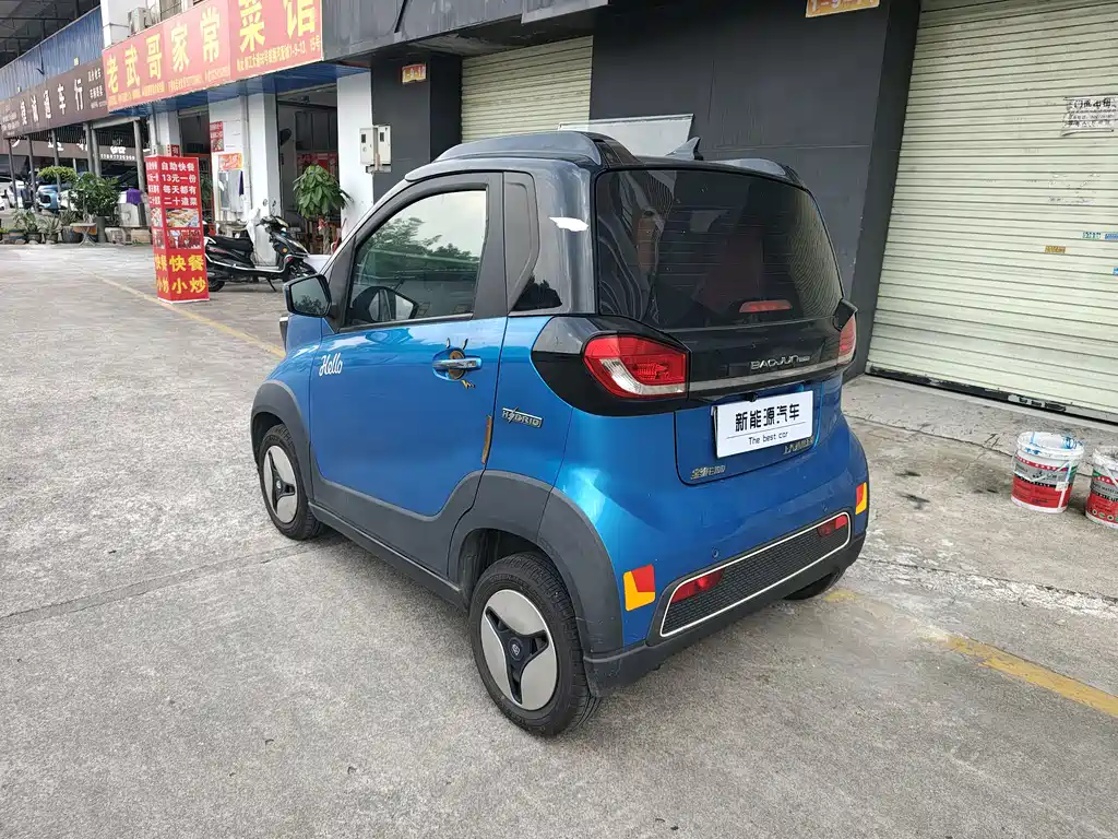 Baojun E100