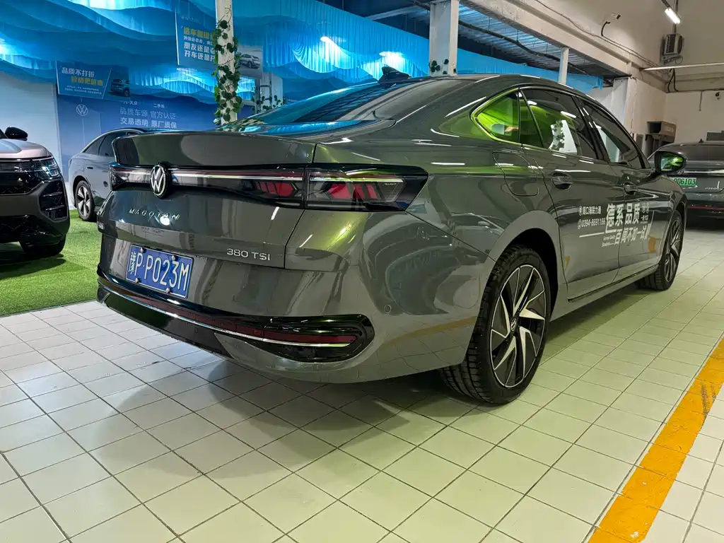 Volkswagen Magotan 2024 380TSI DSG