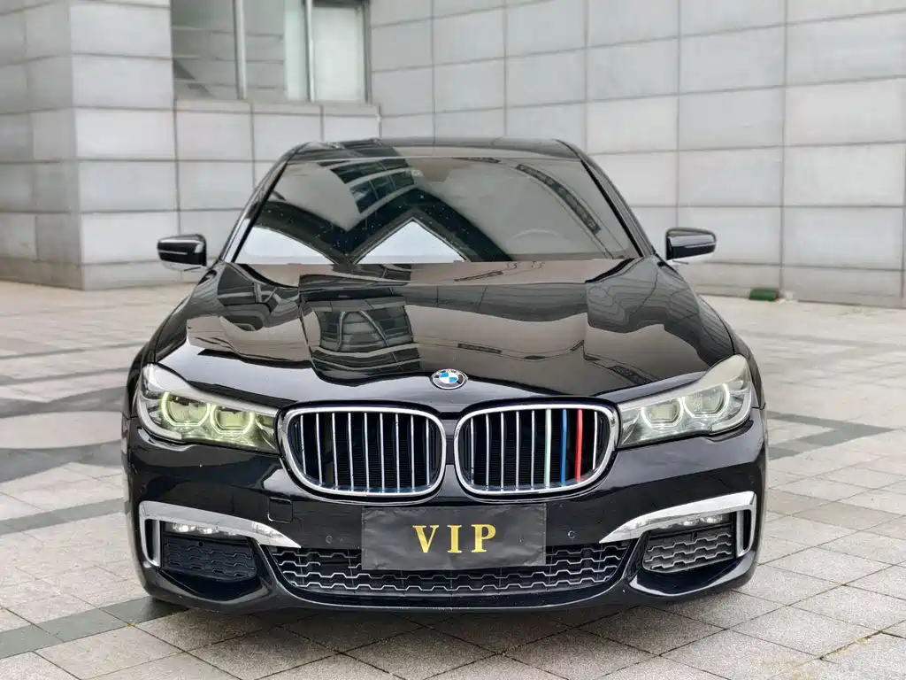 BMW 7 Series 7 2018 730Li Lead M Sport