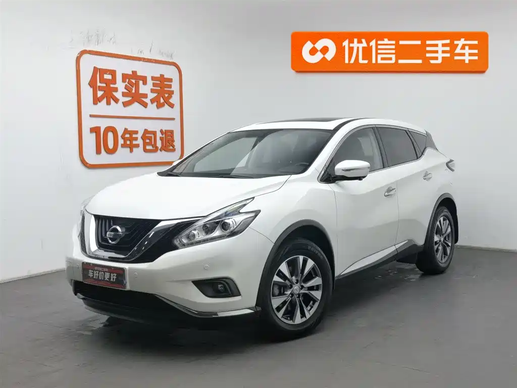 NISSAN LOULAN