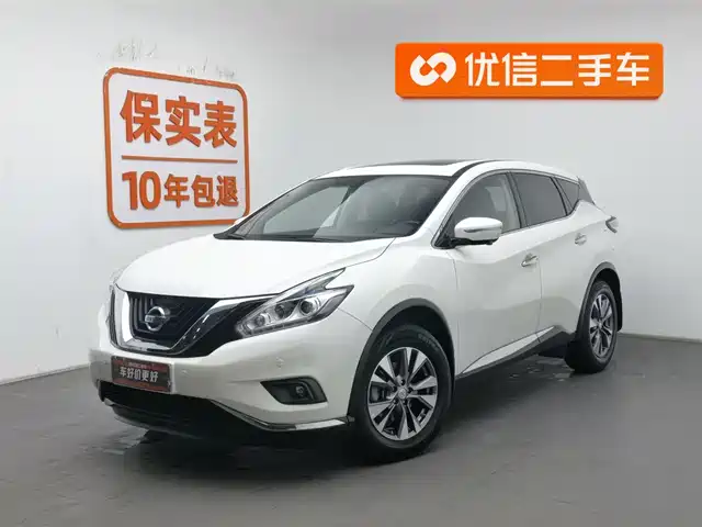 NISSAN LOULAN 2016